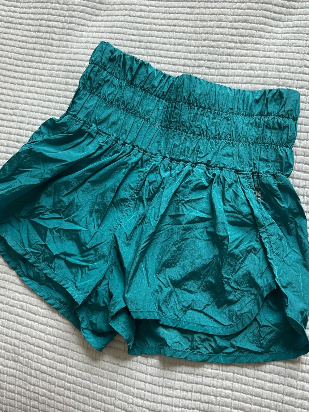 Free People Movement The Way Home shorts size sm